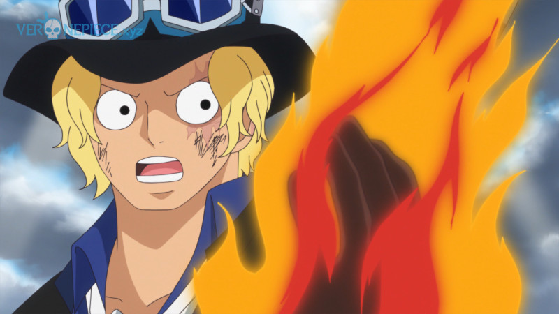 One Piece 735 Latino